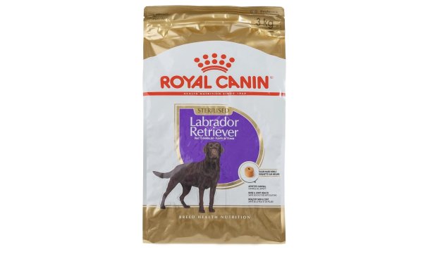 Royal Canin Trockenfutter Nutrition Labrador Retriever Sterilised 3 kg
