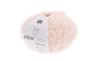 Rico Design Wolle Baby Teddy Aran 50 g Hellrosa