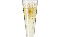 Ritzenhoff Champagnerglas Goldnacht No. 5 - Petra Mohr 205 ml