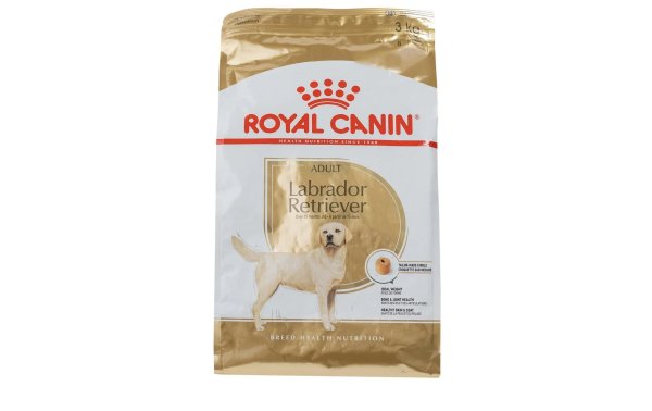 Royal Canin Trockenfutter Breed Nutrition Labrador Retriever Adult 3 kg