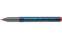 Schneider Permanent-Marker OHP Maxx Rot, S