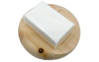 Arvenliebe Seifenschale aus Arvenholz 12 cm