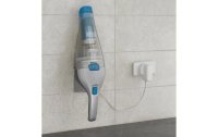 BLACK+DECKER Akku-Handsauger Lithium Dustbuster Blau/Silber