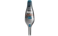 BLACK+DECKER Akku-Handsauger Lithium Dustbuster Blau/Silber