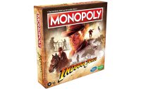 Hasbro Gaming Familienspiel Monopoly Indiana Jones