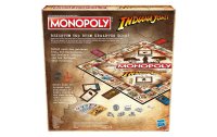 Hasbro Gaming Familienspiel Monopoly Indiana Jones