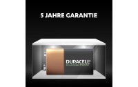 Duracell Akku Recharge 9 V 170 mAh 1 Stück