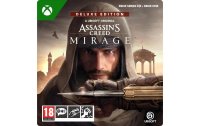 Microsoft Assassins Creed Mirage Deluxe Edition (ESD)