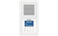 Technisat DAB+ Radio DigitRadio Up 1 Weiss