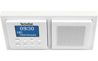 Technisat DAB+ Radio DigitRadio Up 1 Weiss