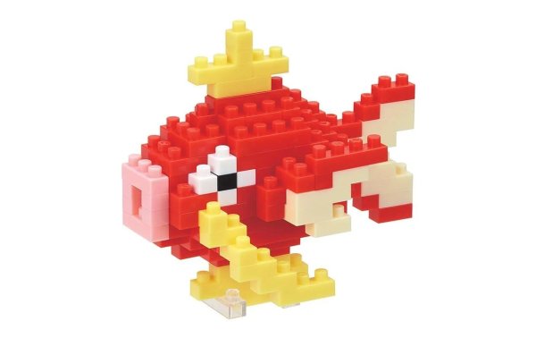 Nanoblock Pokémon Magikarp Level 3