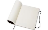 Moleskine Notizbuch XL Liniert, Softcover, 192 Seiten