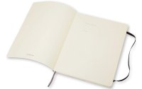 Moleskine Notizbuch XL Liniert, Softcover, 192 Seiten