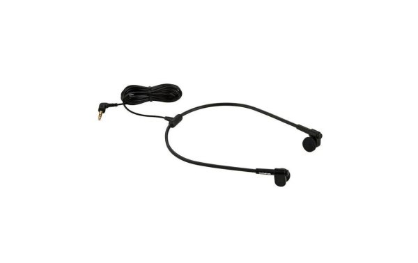 Olympus Headset E-62 Stereo Schwarz