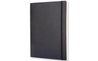 Moleskine Notizbuch XL Blanko, Softcover, 192 Seiten