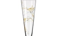 Ritzenhoff Champagnerglas Goldnacht No. 8 - Marvin Benzoni 205 ml