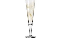Ritzenhoff Champagnerglas Goldnacht No. 10 - Lenka...