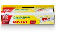 Jet-Cut Frischhaltefolie Eco 1 Stück, Transparent