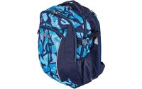 Herlitz Schulrucksack Ulitmate CamoBlue 4 - 6 Klasse