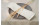Tatavola Tischset Aria 17 cm x 25 cm, Nature