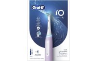 Oral-B Mikrovibrationszahnbürste iO Series 4 mit Etui, Lavendel
