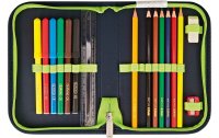 Herlitz Schulthek Loop Plus Funky Ninja 4-teiliges Set