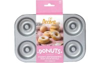 Decora Donut-Backform 6 Mulden