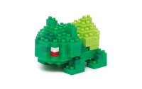 Nanoblock Pokémon Bulbasaur Level 2