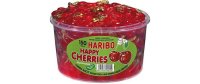 Haribo Gummibonbons Happy Cherries 150 Stück