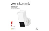 Eve Systems Eve Outdoor Cam weiss