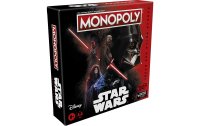 Hasbro Gaming Familienspiel Monopoly: Star Wars Dunkle...