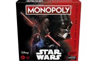 Hasbro Gaming Familienspiel Monopoly: Star Wars Dunkle...