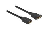 Delock Verlängerungskabel DisplayPort - DisplayPort, 1 m