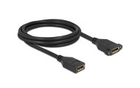 Delock Verlängerungskabel DisplayPort - DisplayPort, 2 m