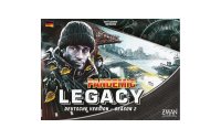 Z-Man Games Kennerspiel Pandemic Legacy: Season 2 Schwarz