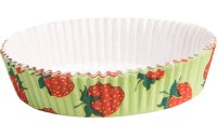 Demmler Tarte-Backform Erdbeere 12 Stück
