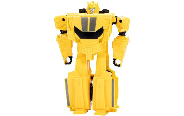 TRANSFORMERS Transformers Earthspark 1-Step Flip Changer Bumblebee