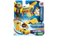 TRANSFORMERS Transformers Earthspark 1-Step Flip Changer Bumblebee