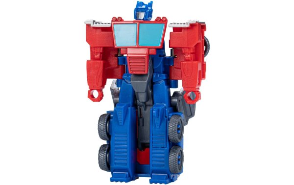 TRANSFORMERS Transformers Earthspark 1-Step Flip Changer Optimus Prime