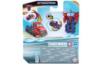 TRANSFORMERS Transformers Earthspark 1-Step Flip Changer Optimus Prime
