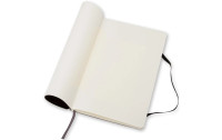 Moleskine Notizbuch Classic A6 Blanko, Softcover, 192 Seiten