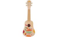 Janod Musikinstrument Ukulele Sunshine