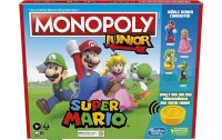 Hasbro Gaming Familienspiel Monopoly Junior Super Mario...