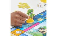 Hasbro Gaming Familienspiel Monopoly Junior Super Mario Edition