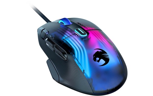 Roccat Gaming-Maus Kone XP Schwarz