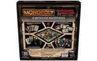 Hasbro Gaming Monopoly Dungeons & Dragons – Ehre unter Dieben