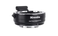 Commlite Objektiv-Konverter Canon EF/EF-S zu Fujifilm FX