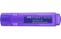 Faber-Castell Textmarker 1546 superfluorescent Violett