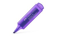 Faber-Castell Textmarker 1546 superfluorescent Violett