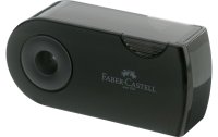 Faber-Castell Spitzer Sleeve Doppel mit Schutzhülle